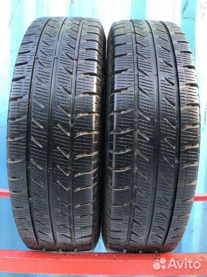 Goodyear Vector 4Seasons Cargo 205/75 R16C 110Q