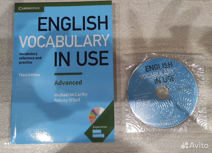English Vocabulary in Use 5th edition