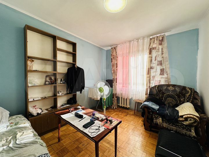 2-к. квартира, 53 м², 7/9 эт.