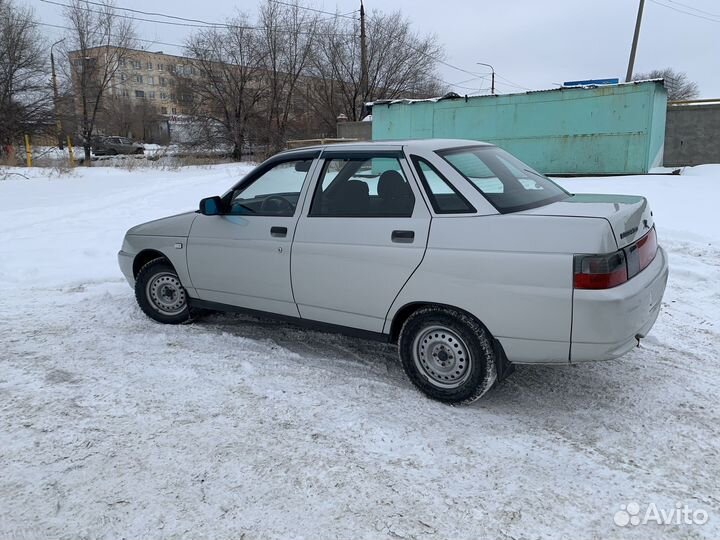 ВАЗ 2110 1.6 МТ, 2005, 185 000 км