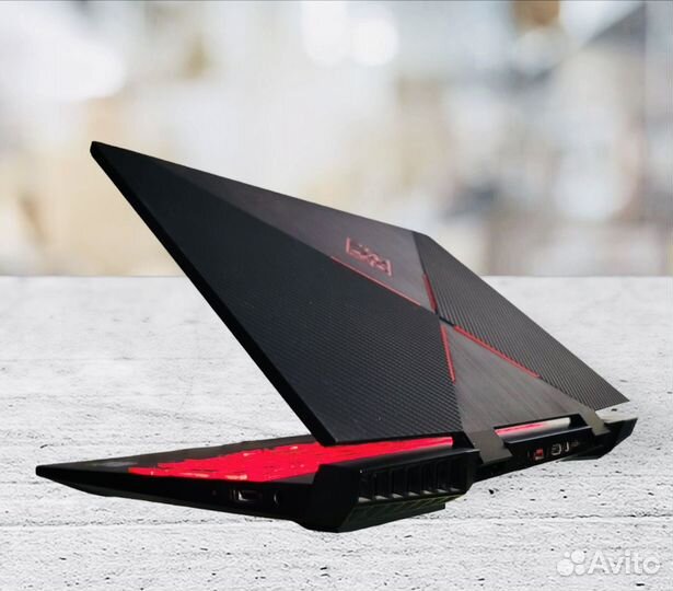 Продам Игровой Ноутбук Сост нового HP omen