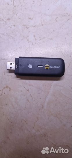 Usb модем 4g билайн