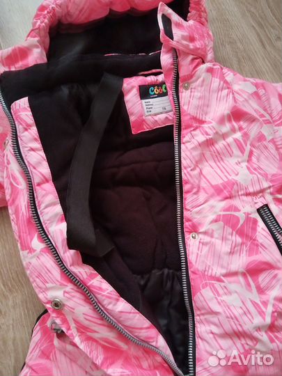 Комбинезон зимний 116