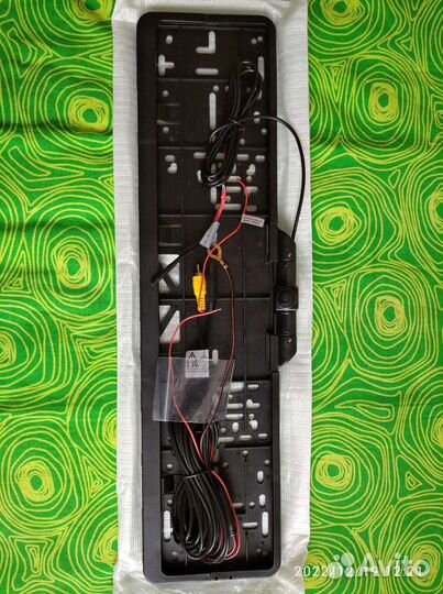 Камера заднего вида