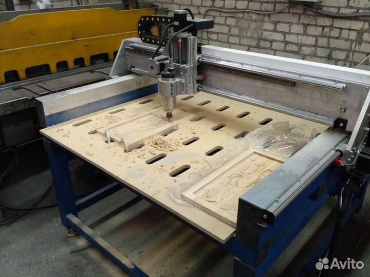 Макеты программы для станков с чпу