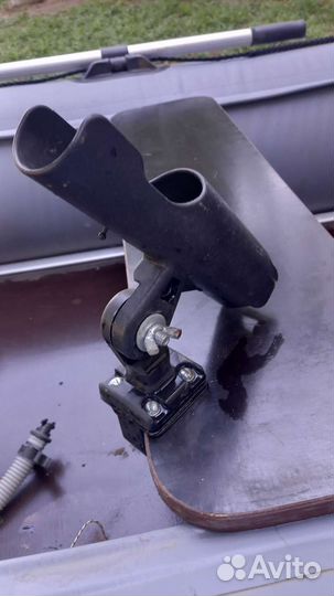 Держатель удилища лолочный