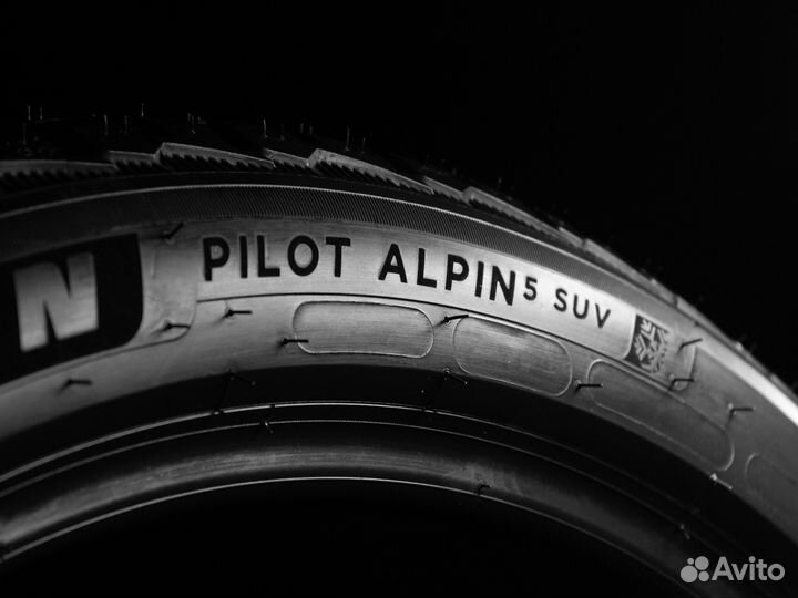Michelin Pilot Alpin 5 SUV 265/40 R21 и 305/35 R21 96V