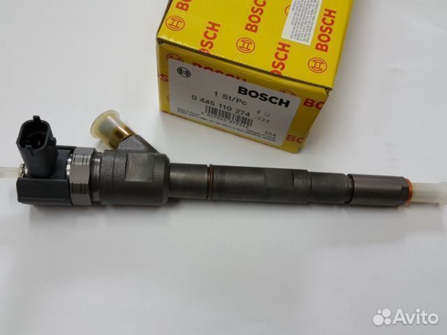 Форсунки 095000-5341