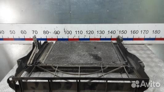 Радиатор кондиционера BMW X5 E53 (73U01KB01)