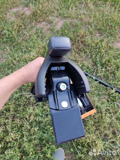 Автомобильный багажник LUX