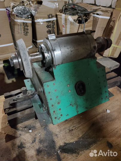 Станина для фрезерного станка СССР