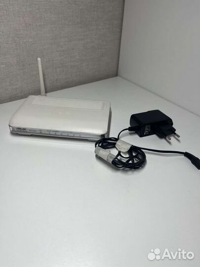 Wi-Fi роутер asus RT-G32