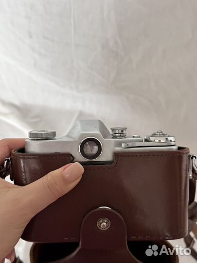 Поеночный фотоаппарат Зенит