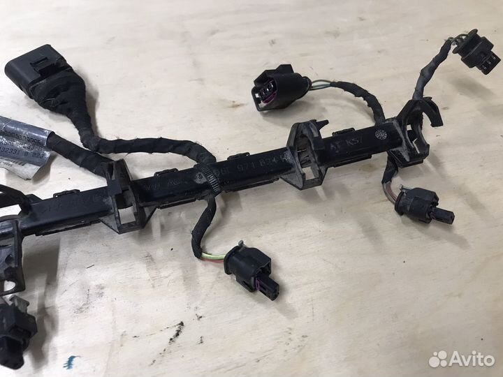 Проводка форсунок 06L971627K Passat B8