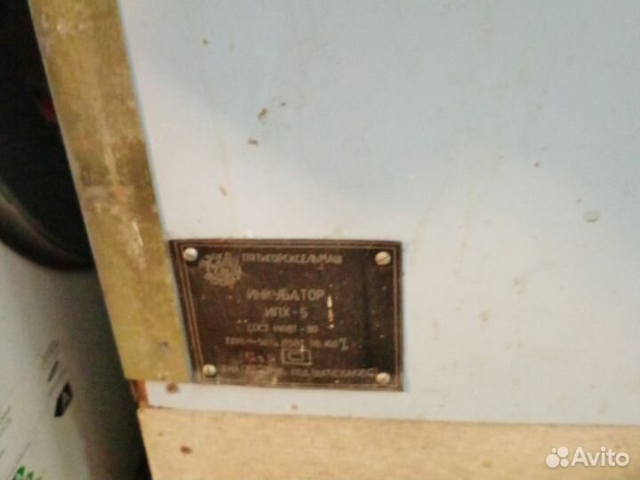 Инкубатор для яиц