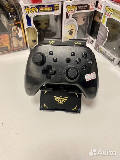 Геймпад gamesir t4 pro se для nintendo switch