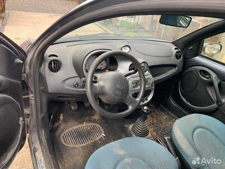 Радиатор основной Ford Ka 2008 1671692