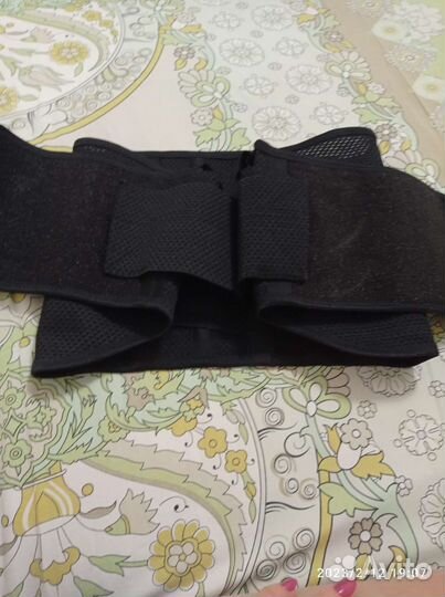 Корсет ортопедический пояснично крестцовый