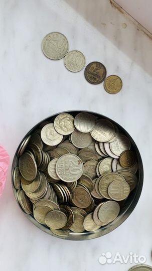 Монеты СССР