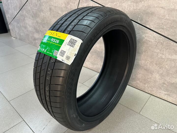 Kapsen RS26 Practical Max HP 265/45 R21 104W