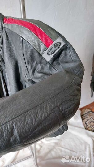 Мотокуртка женская XS