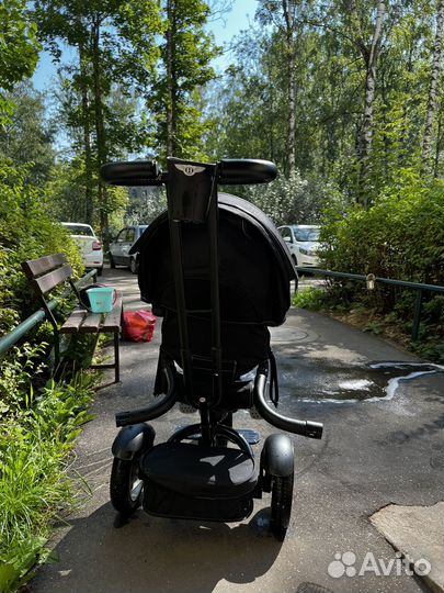 Велосипед bentley