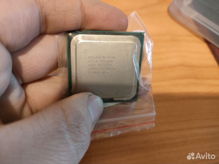 Pentium E6600 (s775)
