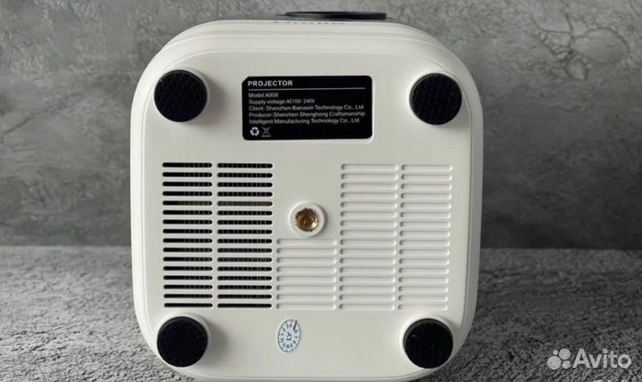 Проектор umiio pro 5g SMART TV android