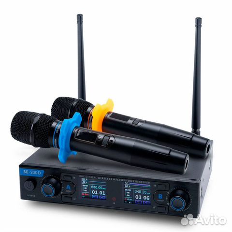 Evolution SE 200D беспроводной микрофон