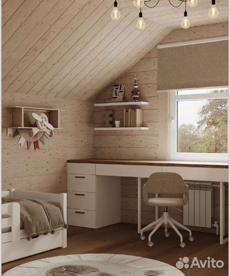 Комплект детской мебели