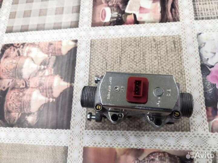 Газовый клапан