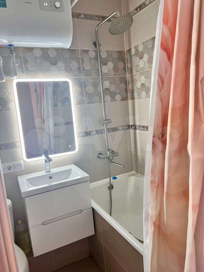 1-к. квартира, 30 м², 1/5 эт.