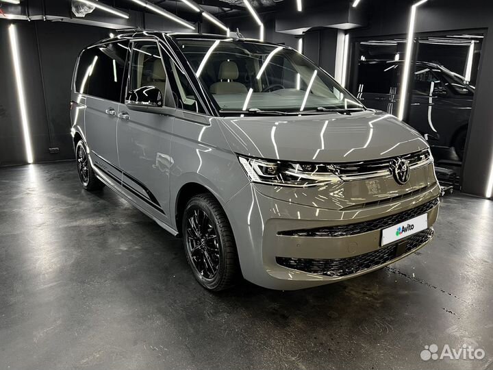 Volkswagen Multivan 2.0 AMT, 2022, 1 500 км