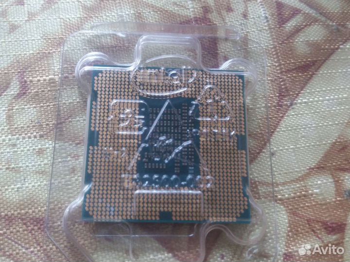 Процессор Intel G2020