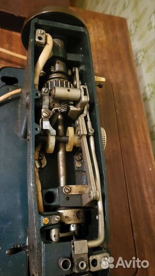 Швейная машина Wittenberge