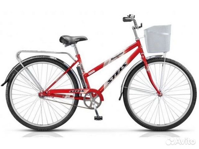 Велосипед stels navigator 300 lady