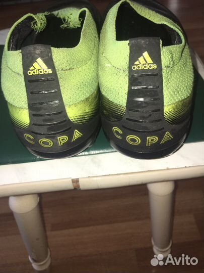 Бутсы adidas copa