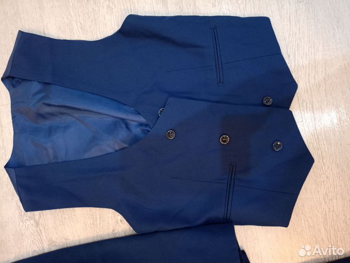 Костюм школьный для мальчика от 145 см