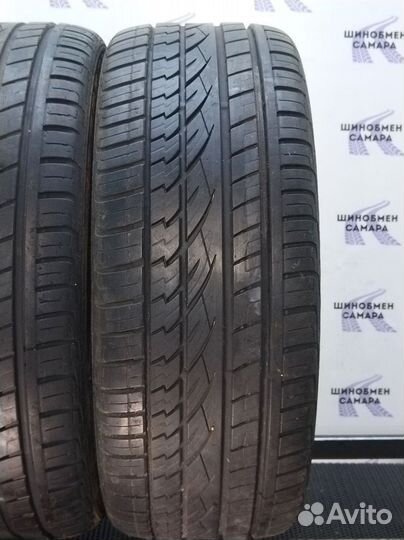 Continental ContiCrossContact UHP 255/50 R19 103W