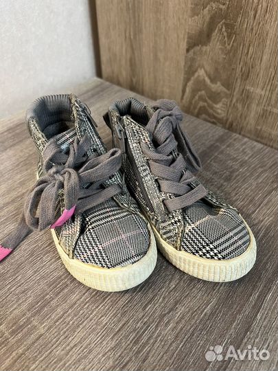 Кеды zara 23