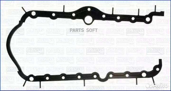 Ajusa 01036500 01 0365 00 прокладка поддона двигат