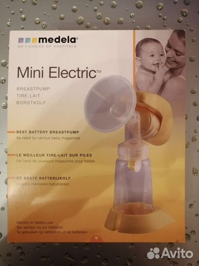 Молокоотсос электрический Mini Electric