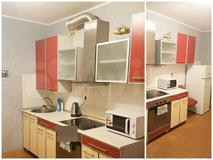 1-к. квартира, 50 м², 9/11 эт.