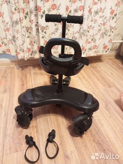 Подставка для второго ребенка