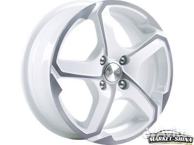 Скад Аллигатор 6 x 15 4*100 Et:45 Dia:67.1 Алмаз