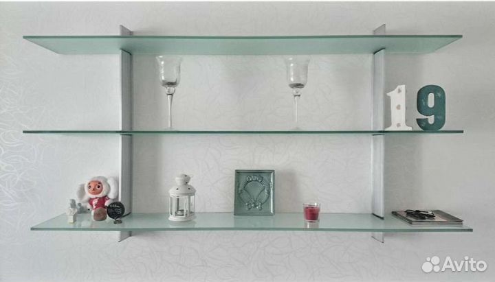 Полка настенная дизайнерская