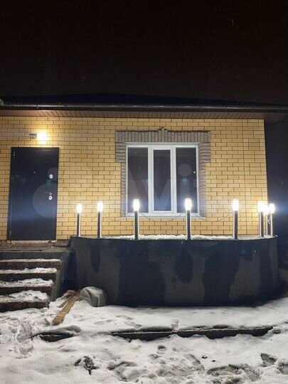 Дом 110 м² на участке 10 сот.