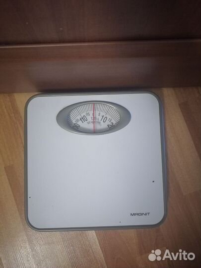 Весы напольные механические