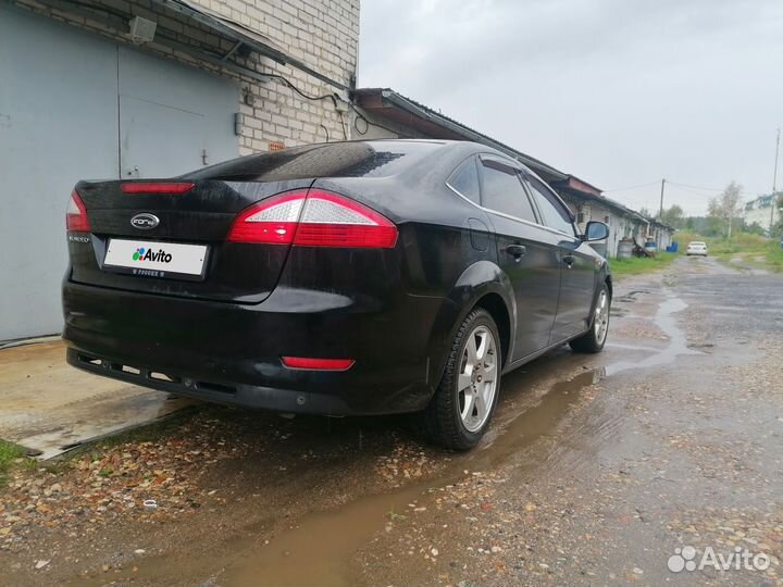 Ford Mondeo, 2009