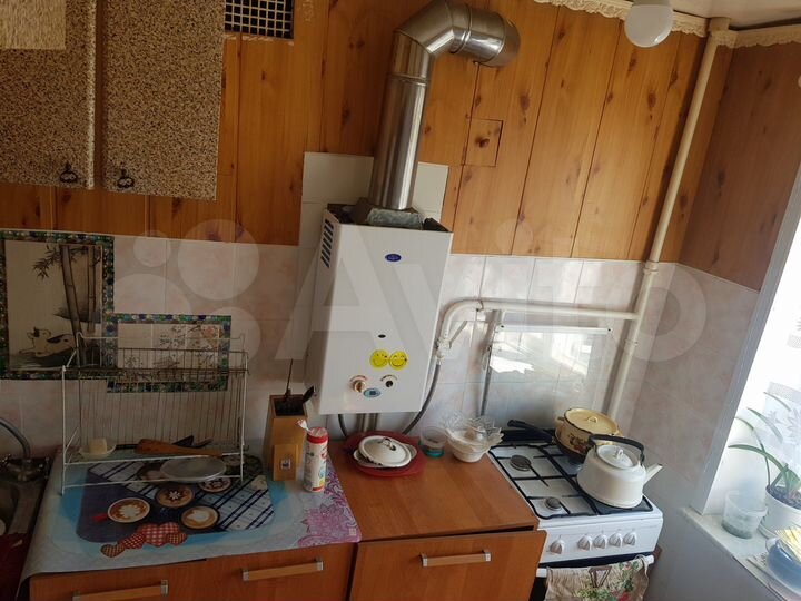 1-к. квартира, 32 м², 3/4 эт.